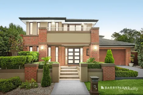 Property photo of 7 Harrison Street Mernda VIC 3754