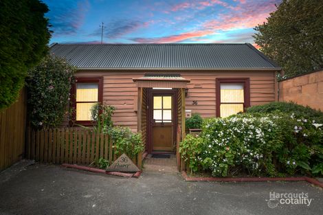 Property photo of 36 Runnymede Street Battery Point TAS 7004