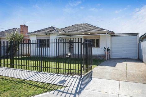 Property photo of 40 Suspension Street Ardeer VIC 3022