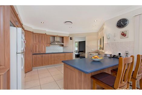 Property photo of 62 Bainbridge Crescent Rooty Hill NSW 2766
