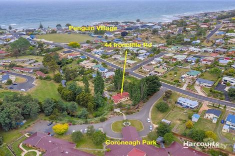 Property photo of 44 Ironcliffe Road Penguin TAS 7316