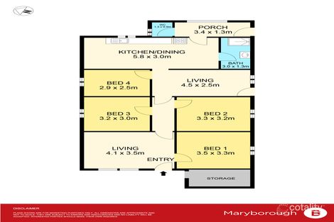 Property photo of 60 Pascoe Street Avoca VIC 3467