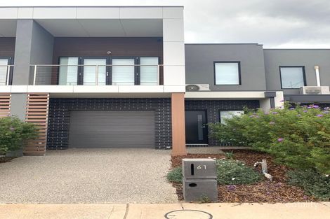 Property photo of 61 Chessington Drive Williams Landing VIC 3027