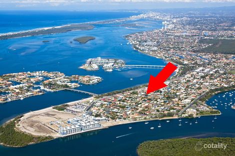 15 Eider Ave, Paradise Point, QLD 4216