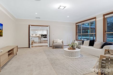 Property photo of 11 Jackson Crescent Pennant Hills NSW 2120