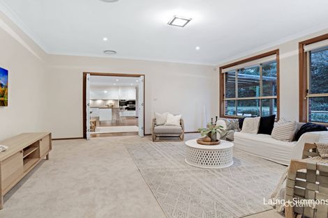 Property photo of 11 Jackson Crescent Pennant Hills NSW 2120