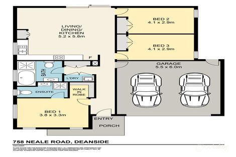 Property photo of 758 Neale Road Deanside VIC 3336