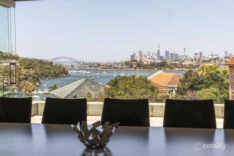 Property photo of 1 Chevalier Crescent Hunters Hill NSW 2110