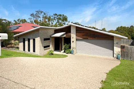 Property photo of 42 Dartmouth Close Clinton QLD 4680