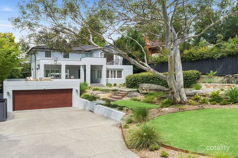 Property photo of 36 Kedumba Crescent North Turramurra NSW 2074
