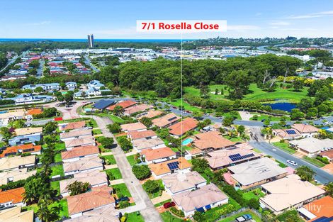 Property photo of 7/1 Rosella Close Tweed Heads South NSW 2486