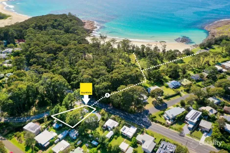 Property photo of 1 Murramarang Road Bawley Point NSW 2539