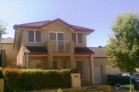 Property photo of 12 La Rambla Crescent Campbelltown NSW 2560