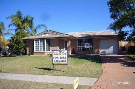 Property photo of 50 Melanie Street Hassall Grove NSW 2761