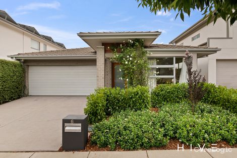 Property photo of 6 Turbayne Crescent Forde ACT 2914