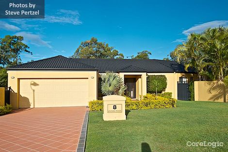 Property photo of 8 Oxford Place Arundel QLD 4214