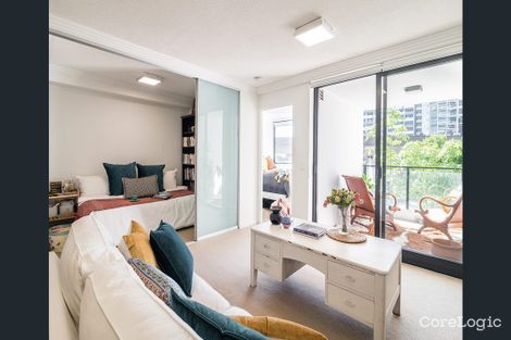 Property photo of 106/14 Merivale Street South Brisbane QLD 4101