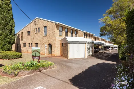 10/8 Ipswich St, East Toowoomba, QLD 4350