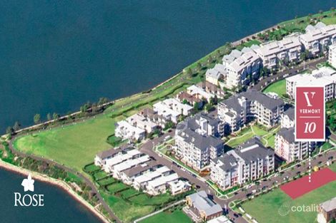 Property photo of 506/2 Palm Avenue Breakfast Point NSW 2137