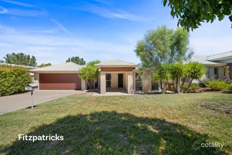 Property photo of 66 Strickland Drive Boorooma NSW 2650