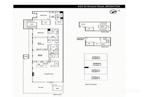 Property photo of 4/23 St Ninians Road Brighton VIC 3186