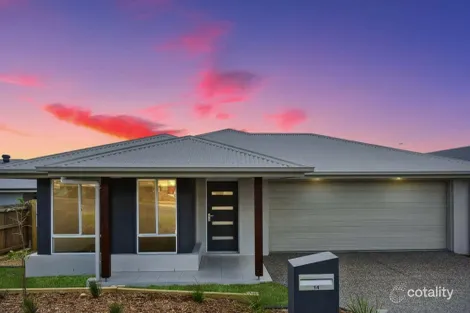 14 Sawyer St, Spring Mountain, QLD 4300