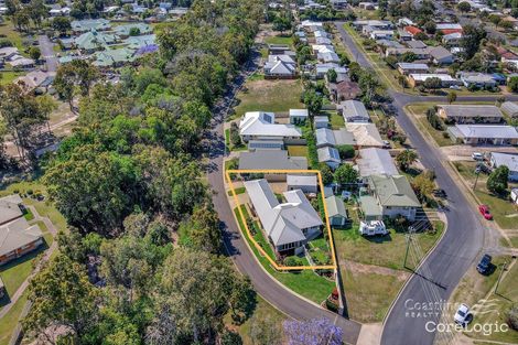 Property photo of 1/11 McVeigh Street Kepnock QLD 4670