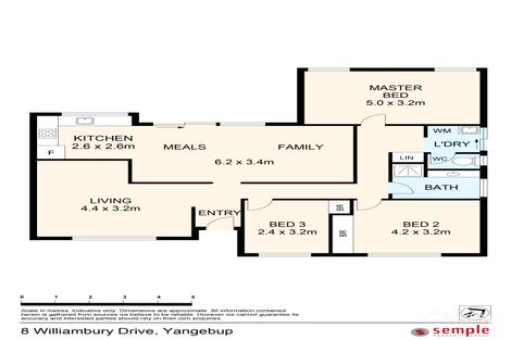 Property photo of 8 Williambury Drive Yangebup WA 6164