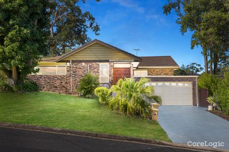 Property photo of 10 Freestone Avenue Carlingford NSW 2118