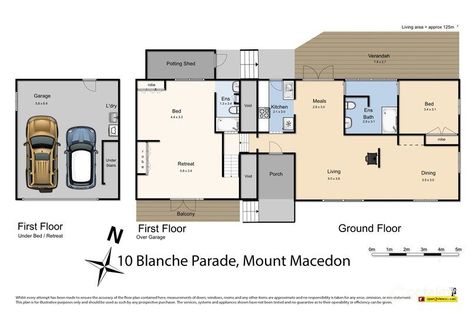 Property photo of 10 Blanche Parade Mount Macedon VIC 3441