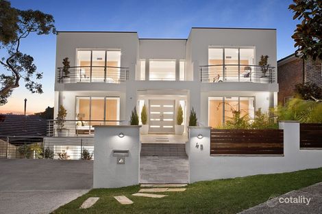 Property photo of 45 Beatrice Street Balgowlah Heights NSW 2093