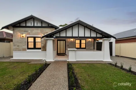 Property photo of 33 Dudley Avenue Daw Park SA 5041