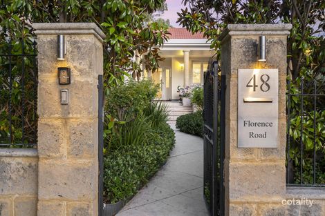 Property photo of 48 Florence Road Nedlands WA 6009