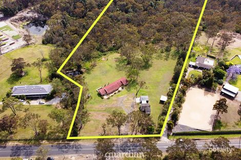 Property photo of 195 Pitt Town Road Kenthurst NSW 2156