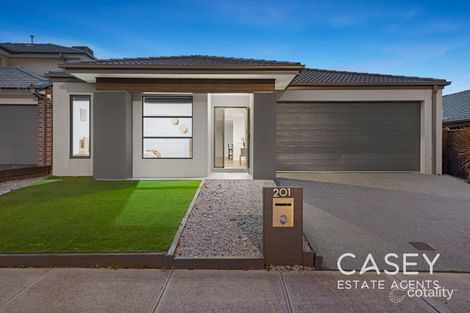 Property photo of 201 Heather Grove Clyde North VIC 3978