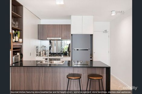 Property photo of 509/38 Helen Street Teneriffe QLD 4005