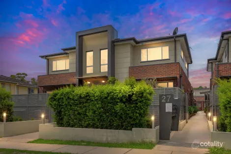 Property photo of 15/27 Tungarra Road Girraween NSW 2145