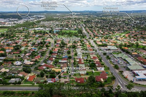 Property photo of 40 Wilkinson Drive Crestmead QLD 4132