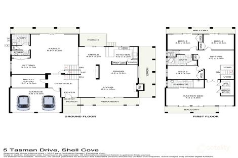 Property photo of 5 Tasman Drive Shell Cove NSW 2529