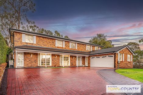 Property photo of 4 Carlow Close Armidale NSW 2350