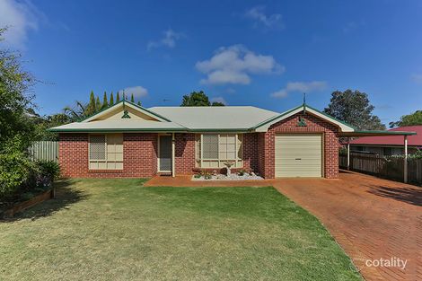 Property photo of 6 Petunia Close Middle Ridge QLD 4350