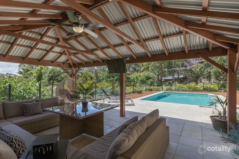 Property photo of 22 Panorama Terrace Green Point NSW 2251