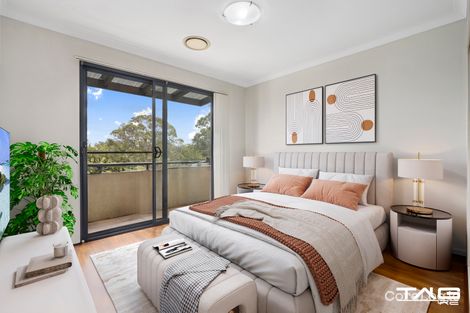 Property photo of 42/32-34 Mons Road Westmead NSW 2145