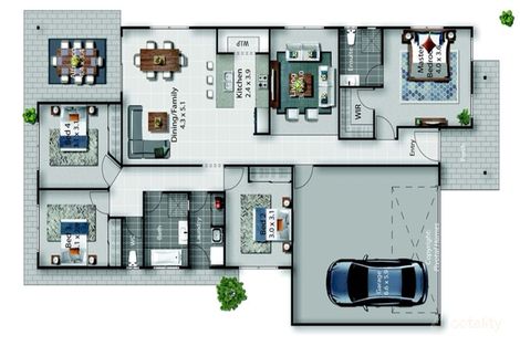 Lot 466 Target Dr, Griffin, QLD 4503
