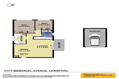 Property photo of 21/77 Memorial Avenue Liverpool NSW 2170