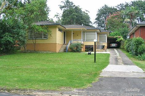 20 Lagoon Dr, Glenbrook, NSW 2773