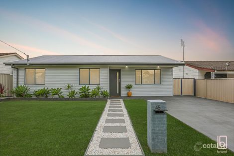 Property photo of 45 Robson Avenue Gorokan NSW 2263