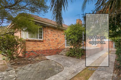 Property photo of 41 Forrester Street Essendon VIC 3040