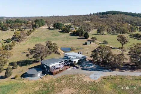 Property photo of 1181 Bungendore Road Bywong NSW 2621