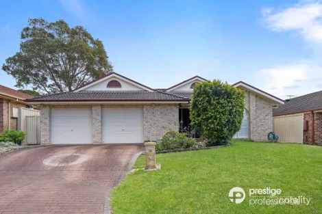 Property photo of 16 Barrington Court Holsworthy NSW 2173